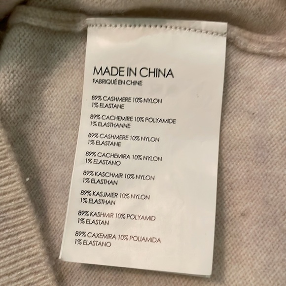 Club Monaco sweater - Picture 5 of 5